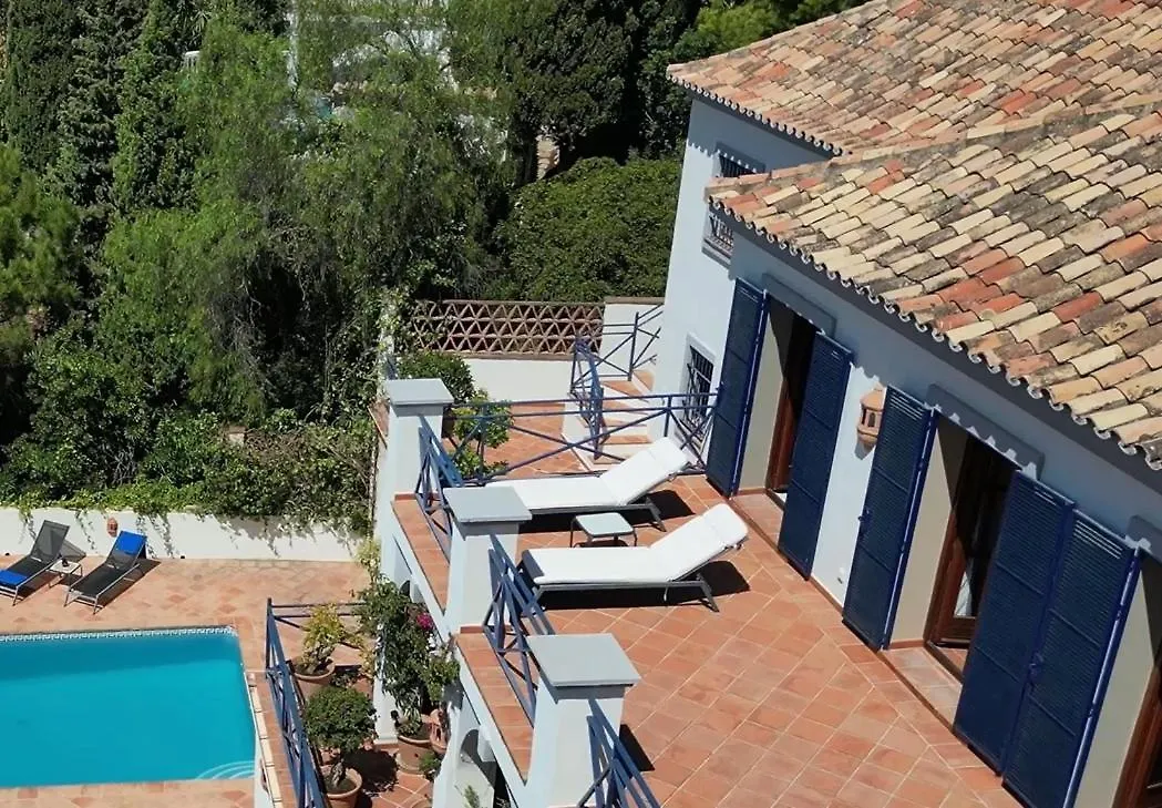 Boutique Hotel Maravilla - Marbella Benahavís Bed & Breakfast