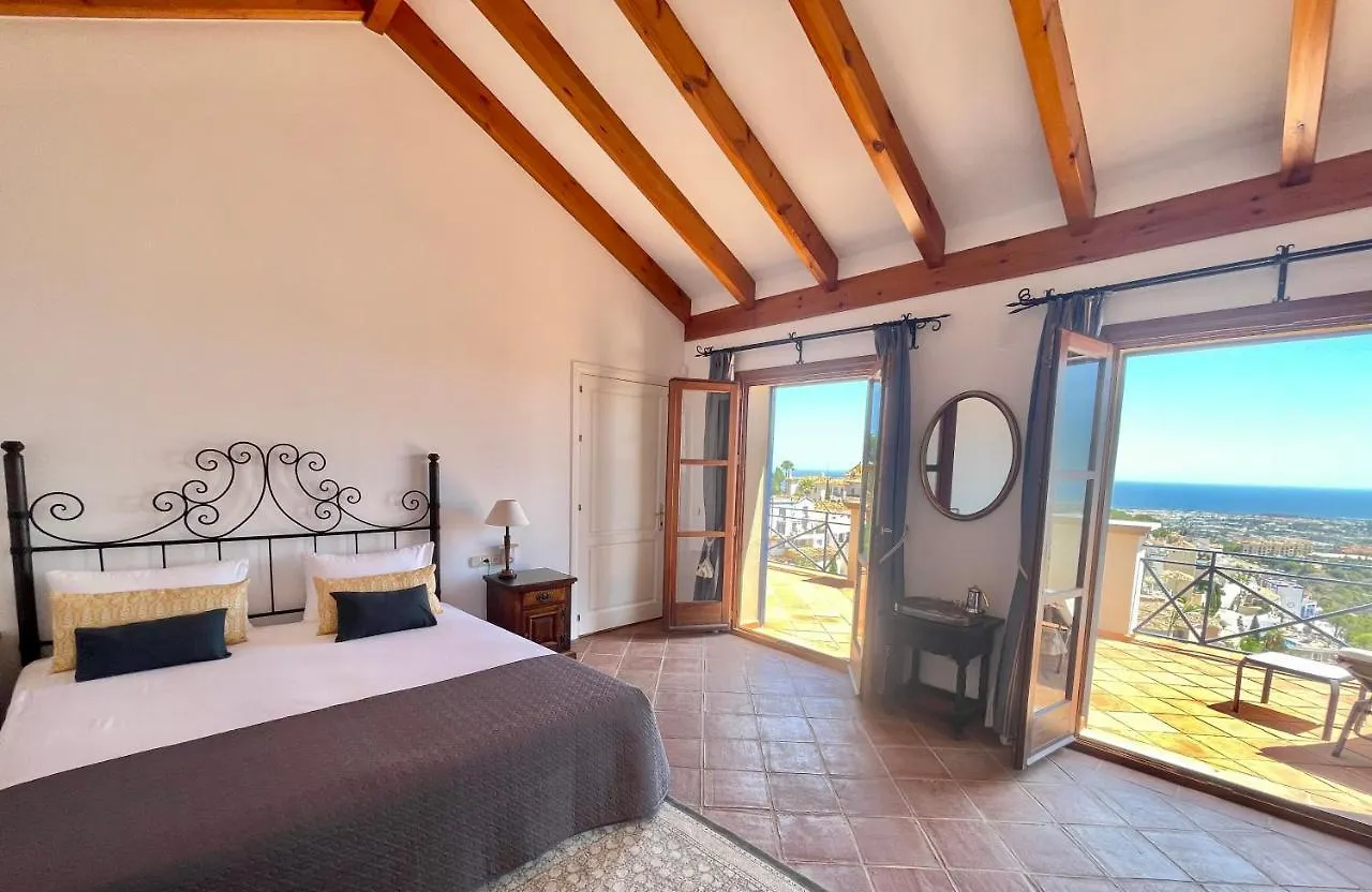 Bed & Breakfast Boutique Hotel Maravilla - Marbella Benahavís Spagna