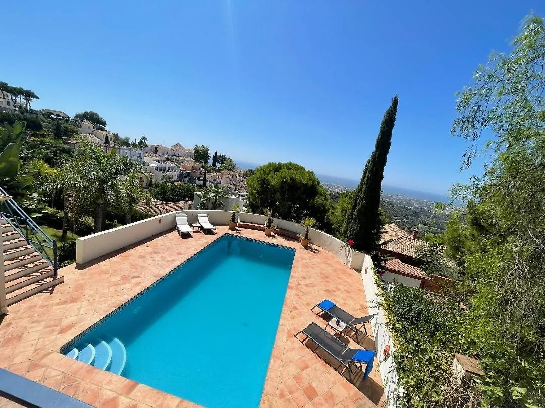 Boutique Hotel Maravilla - Marbella Benahavís Spagna