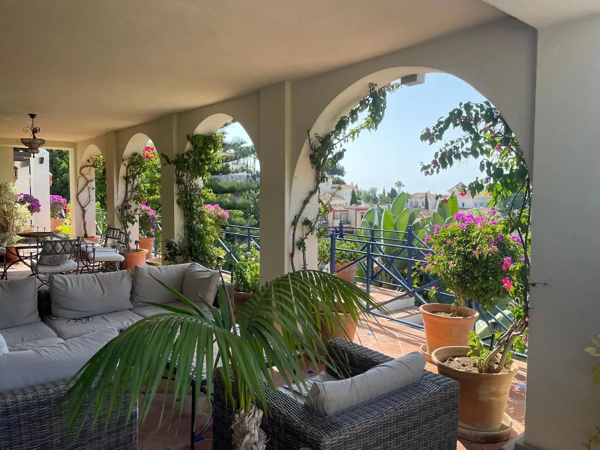 Bed & Breakfast Boutique Hotel Maravilla - Marbella Benahavís
