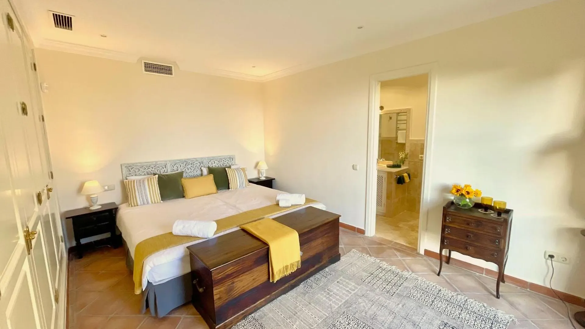 Boutique Hotel Maravilla - Marbella Benahavís Bed & Breakfast