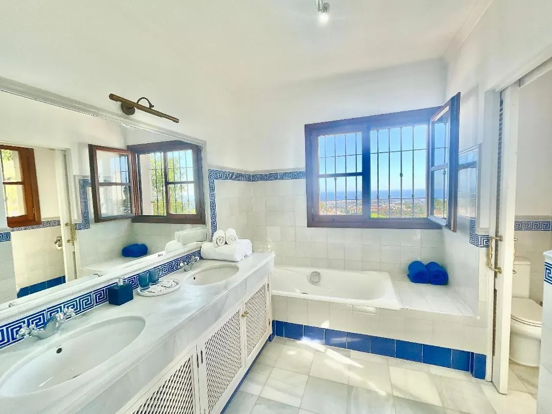 Boutique Hotel Maravilla - Marbella Benahavís Spagna