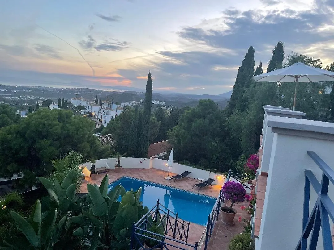 Boutique Hotel Maravilla - Marbella Benahavís 0*,  Spagna