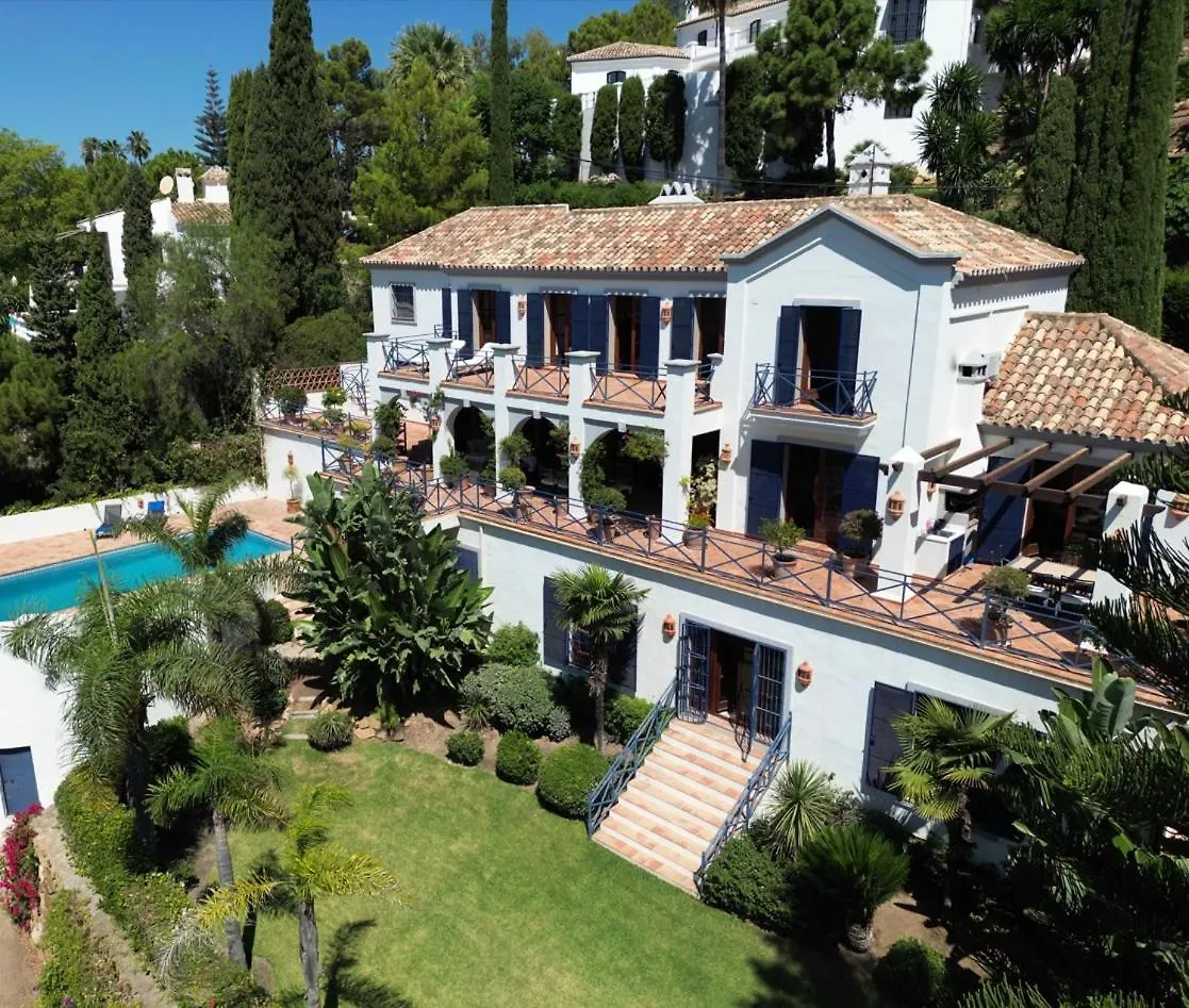 Boutique Hotel Maravilla - Marbella Benahavís