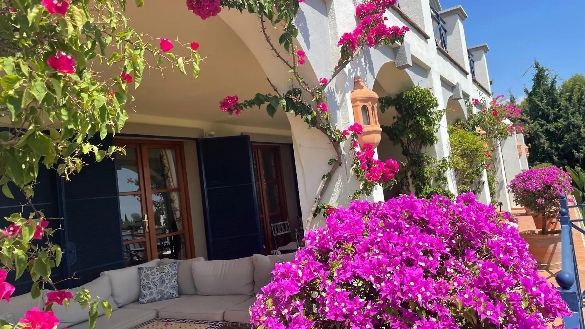 Bed & Breakfast Boutique Hotel Maravilla - Marbella Benahavís