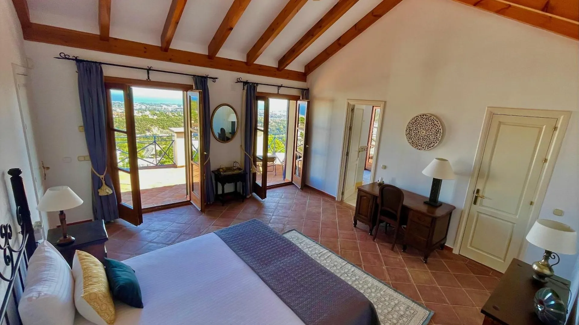 Boutique Hotel Maravilla - Marbella Benahavís Spagna