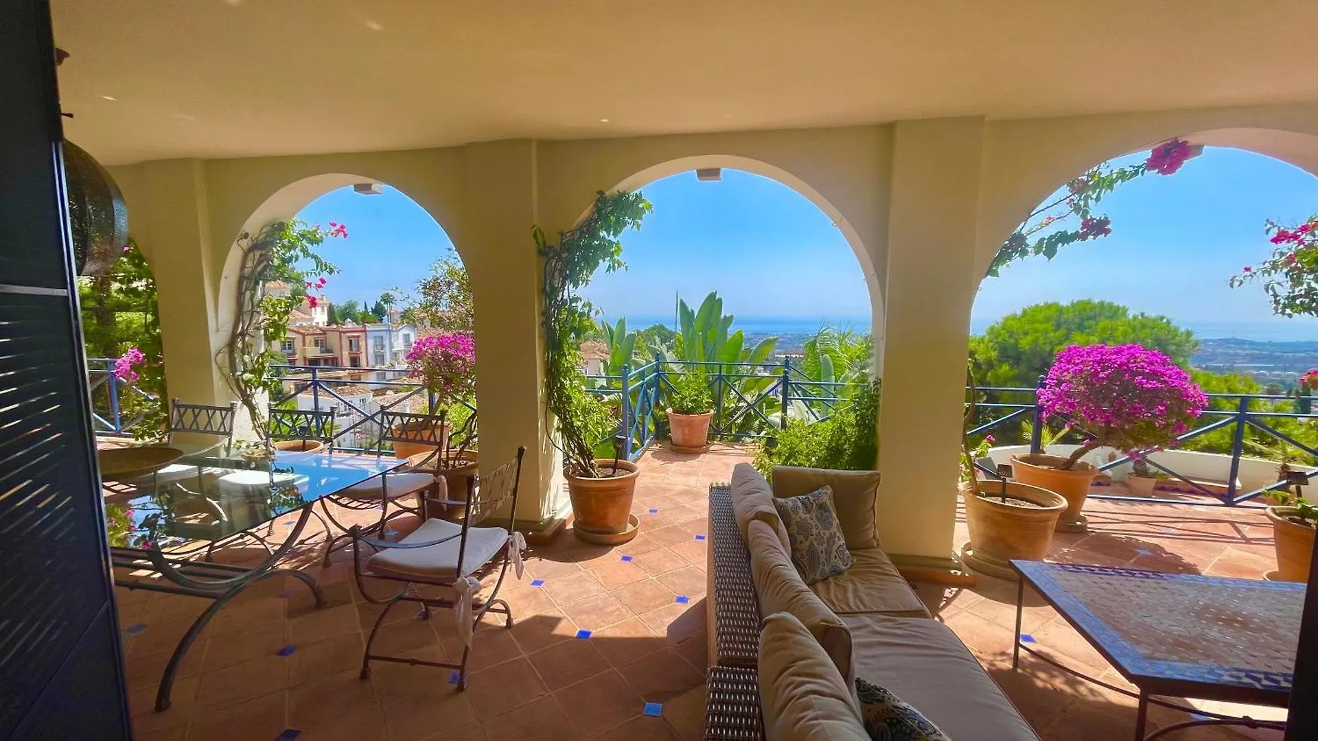Boutique Hotel Maravilla - Marbella Benahavís Bed & Breakfast