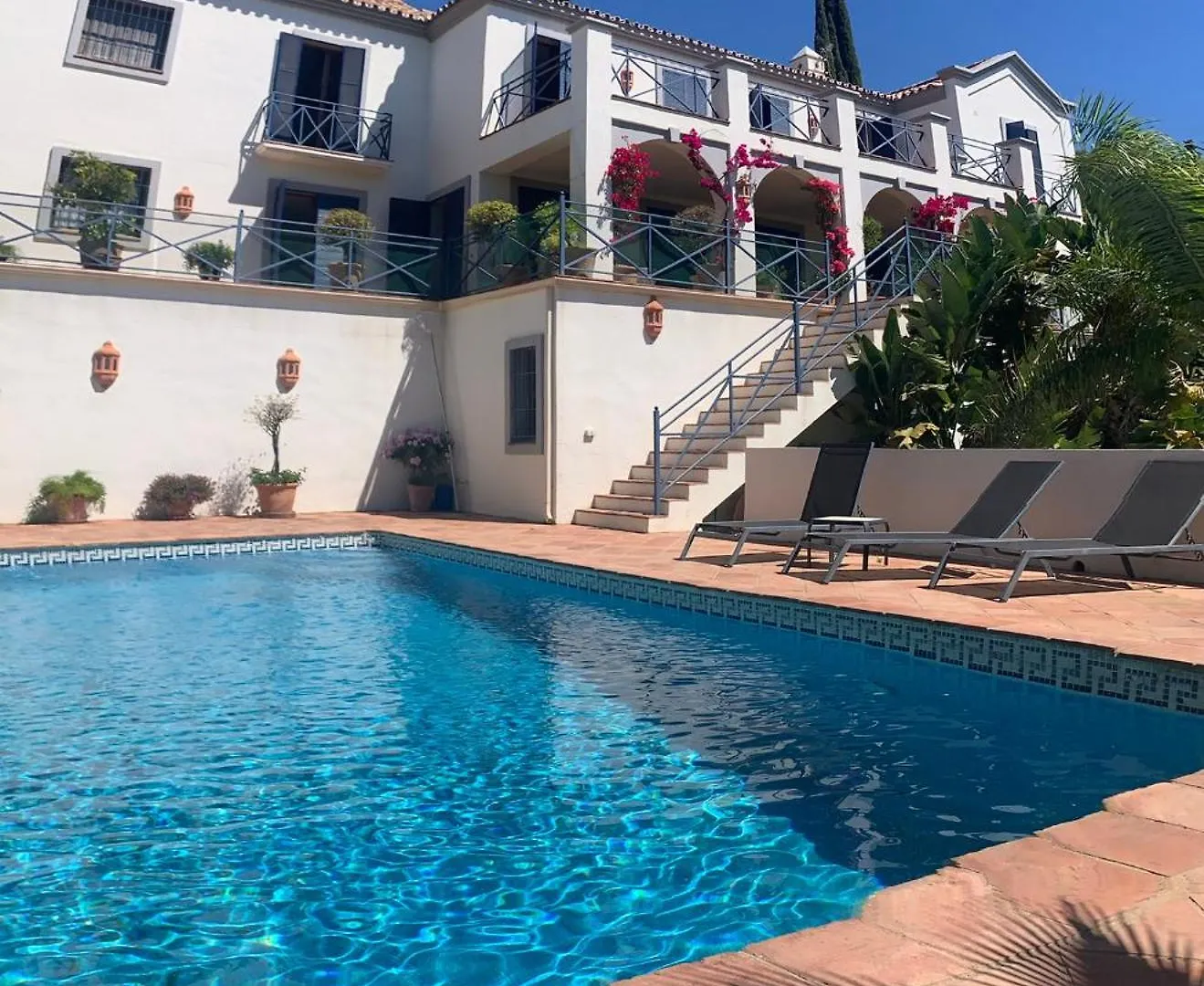 Bed & Breakfast Boutique Hotel Maravilla - Marbella Benahavís