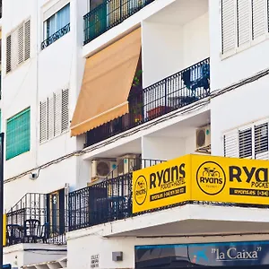 Ten Hostel Hostal Ibiza