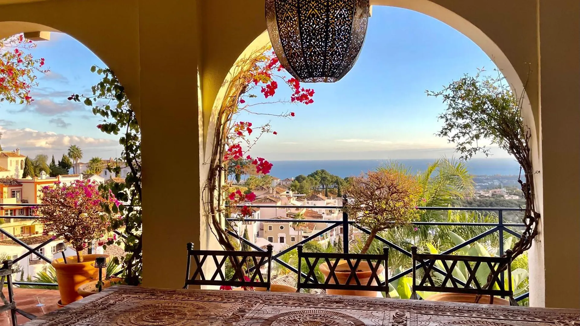 Bed and breakfast Boutique Hotel Maravilla - Marbella Benahavís